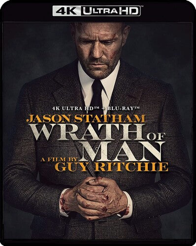 Wrath Of Man, Wrath Of Man, ULTRA HD