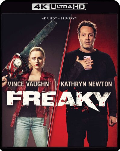 Freaky, Freaky, ULTRA HD