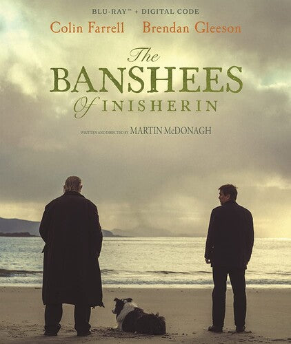 Banshees Of Inisherin, Banshees Of Inisherin, Blu-Ray