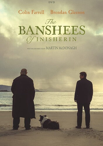 Banshees Of Inisherin, Banshees Of Inisherin, DVD