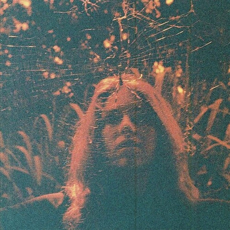 Peripheral Vision - Clear Orange, Turnover, LP