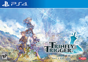 Ps4 Trinity Trigger - Day 1 Ed