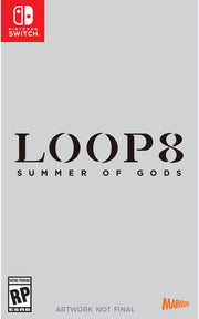 Swi Loop8: Summer Of Gods