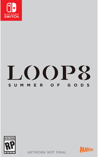 Swi Loop8: Summer Of Gods, Swi Loop8: Summer Of Gods, VIDEOGAMES