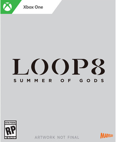 Xb1 Loop8: Summer Of Gods, Xb1 Loop8: Summer Of Gods, VIDEOGAMES
