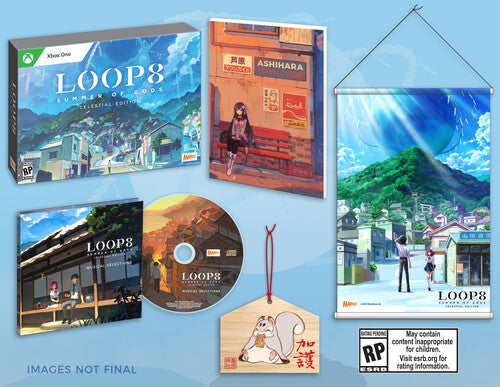 Xb1 Loop8: Summer Of Gods - Celestial Ed, Xb1 Loop8: Summer Of Gods - Celestial Ed, VIDEOGAMES