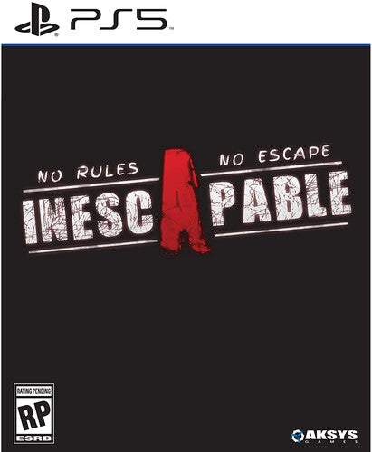 Ps5 Inescapable, Ps5 Inescapable, VIDEOGAMES