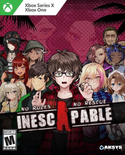 Xb1/Xbx Inescapable, Xb1/Xbx Inescapable, VIDEOGAMES