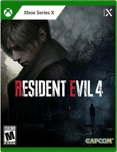 Xbx Resident Evil 4, Xbx Resident Evil 4, VIDEOGAMES
