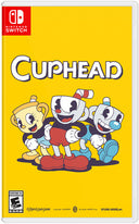 Swi Cuphead, Swi Cuphead, VIDEOGAMES
