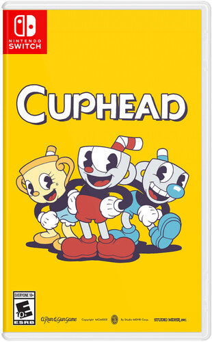 Swi Cuphead, Swi Cuphead, VIDEOGAMES