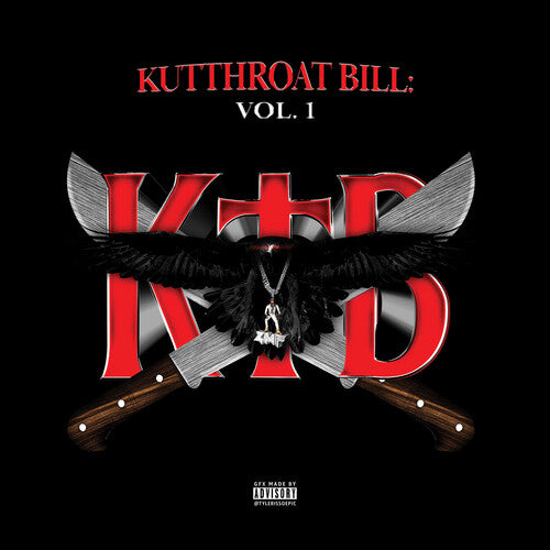 Kutthroat Bill: Vol. 1