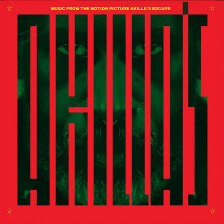 Akilla's Escape - O.S.T., Akilla's Escape - O.S.T., LP