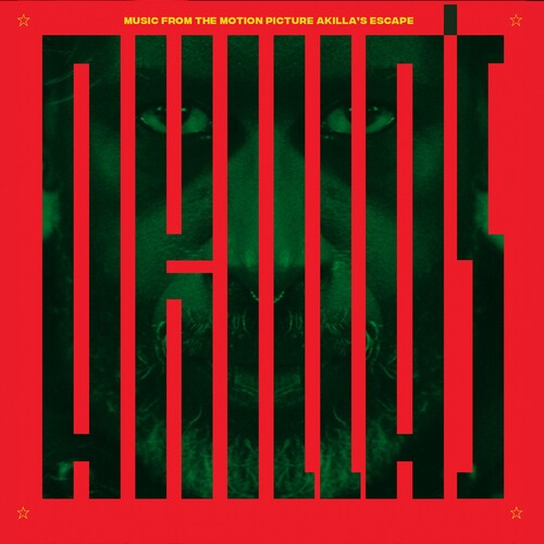 Akilla's Escape - O.S.T., Akilla's Escape - O.S.T., LP