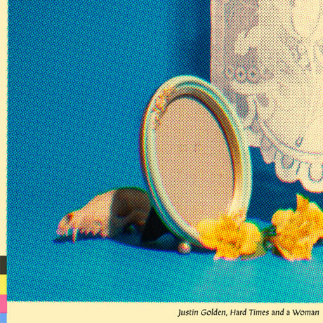 Hard Times & A Woman, Justin Golden, LP