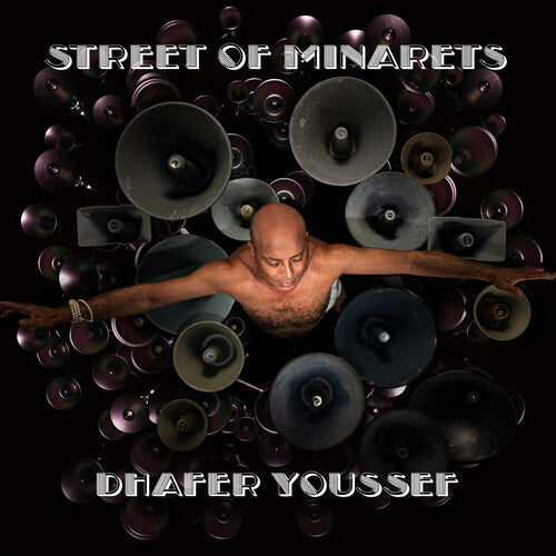Street Of Minarets -- Dhafer Youssef, CD