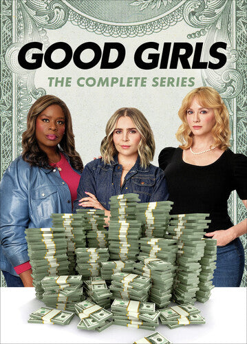 Good Girls: The Complete Series, Good Girls: The Complete Series, DVD