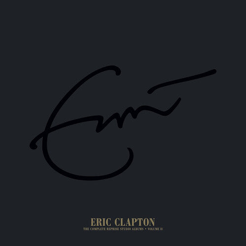 Complete Reprise Studio Albums, Vol. 2, Eric Clapton, LP