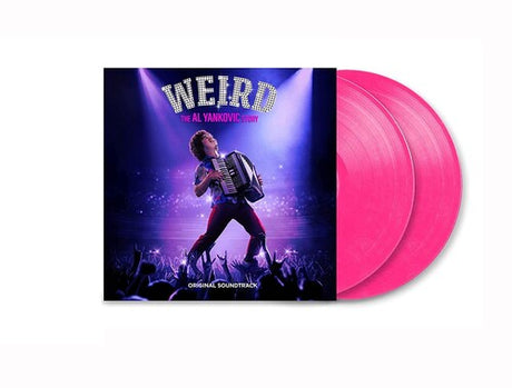 Weird: The Al Yankovic Story / O.S.T., Weird Al Yankovic, LP