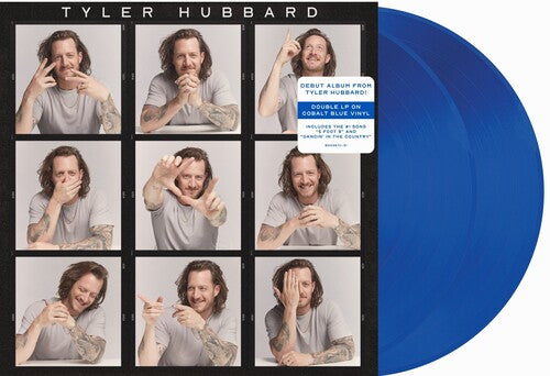 Tyler Hubbard, Tyler Hubbard, LP