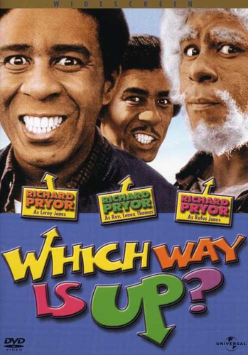 Which Way Is Up, Which Way Is Up, DVD