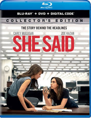 She Said