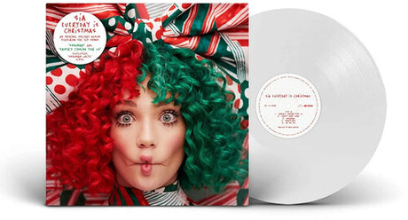 Everyday Is Christmas, Sia, LP