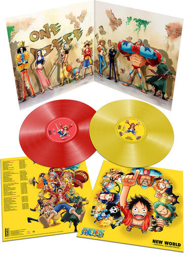 One Piece New World / O.S.T.
