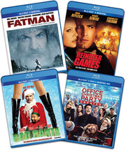 Fatman / Reindeer Games / Bad Santa / Office Xmas