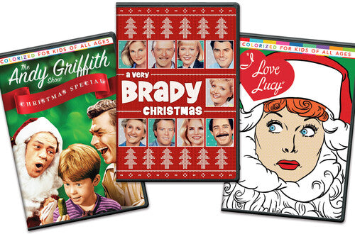 Very Brady Christmas / Andy Griffith Christmas