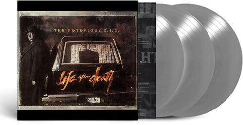 Life After Death, Notorious B.I.G., LP