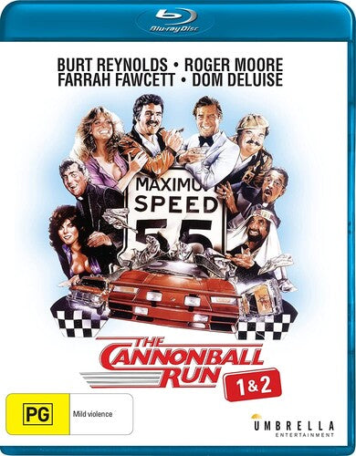 Cannonball Run 1 & 2