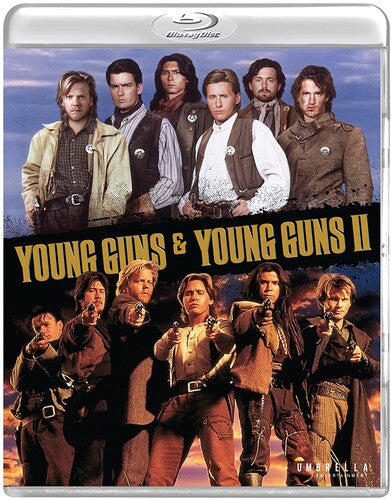 Young Guns 1 & 2
