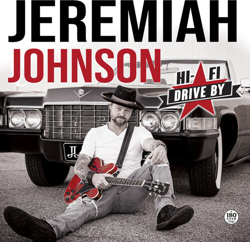 Hi-Fi Drive By, Jeremiah Johnson, LP
