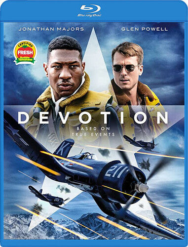 Devotion, Devotion, Blu-Ray