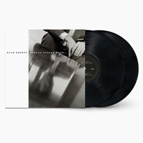 Joshua Judges Ruth, Lyle Lovett, LP