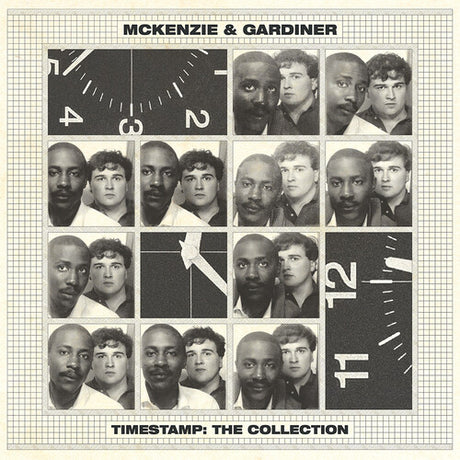 Timestamp, Mckenzie & Gardiner, Cassette
