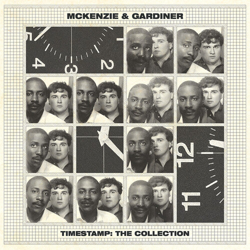 Timestamp, Mckenzie & Gardiner, Cassette