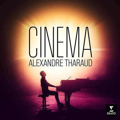 Cinema -- Alexandre Tharaud, CD