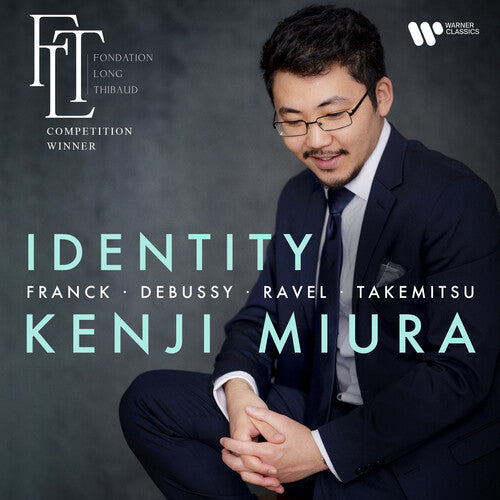 Identity -- Kenji Miura, CD
