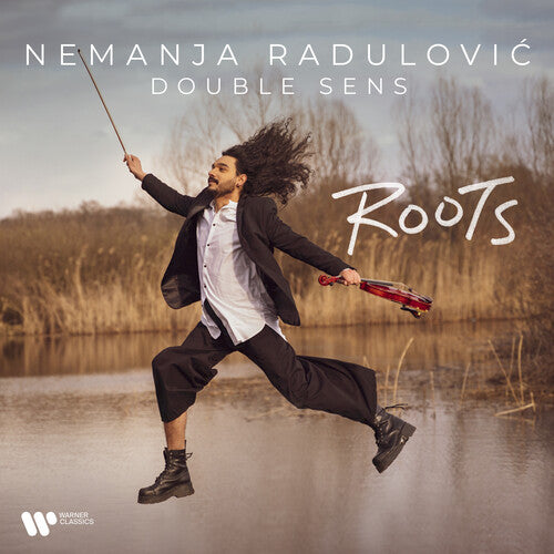 Roots -- Nemanja Radulovic, CD