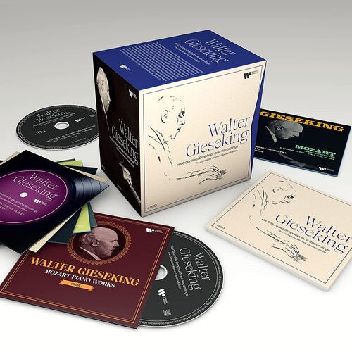 His Columbia Graphophone Recordings - Complete