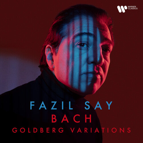 Bach: Goldberg Variations -- Fazil Say, CD