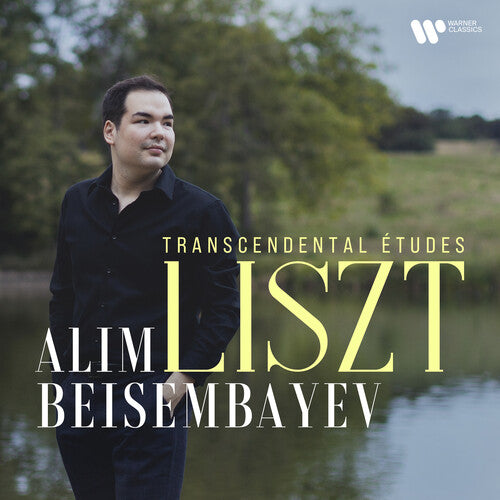 Liszt: Transcendental Etudes -- Alim Beisembayev, CD