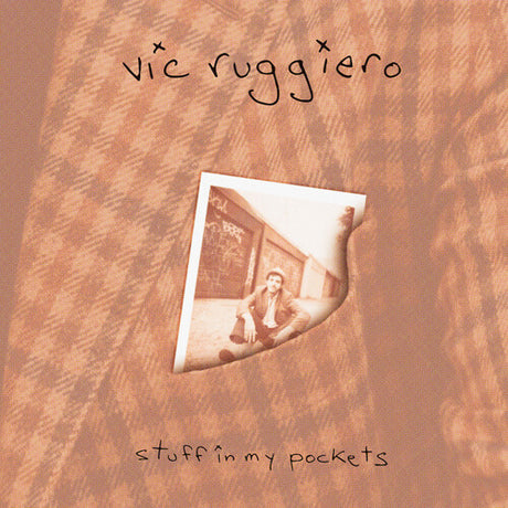 Stuff In My Pockets, Vic Ruggiero, Cassette