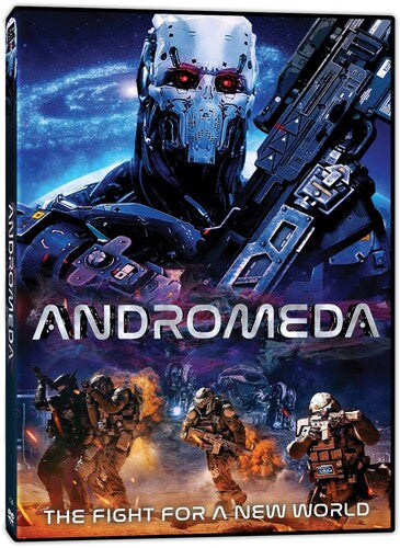Andromeda, Andromeda, DVD
