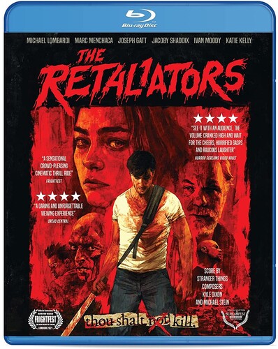 Retaliators /Bd