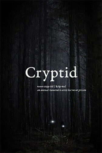 Cryptid, Cryptid, DVD