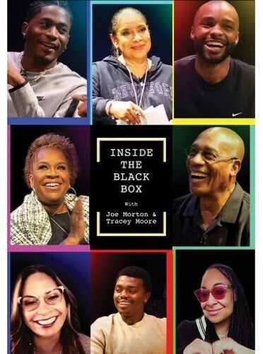 Inside The Black Box -- DVD