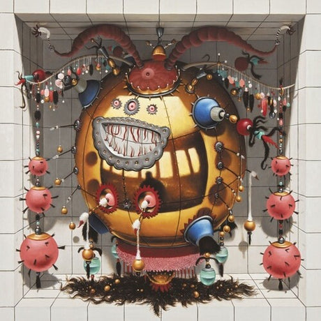 Optical Delusion, Orbital, LP